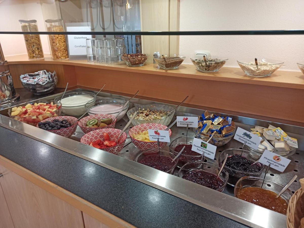 Hotel Nummerhof Erding Ngoại thất bức ảnh