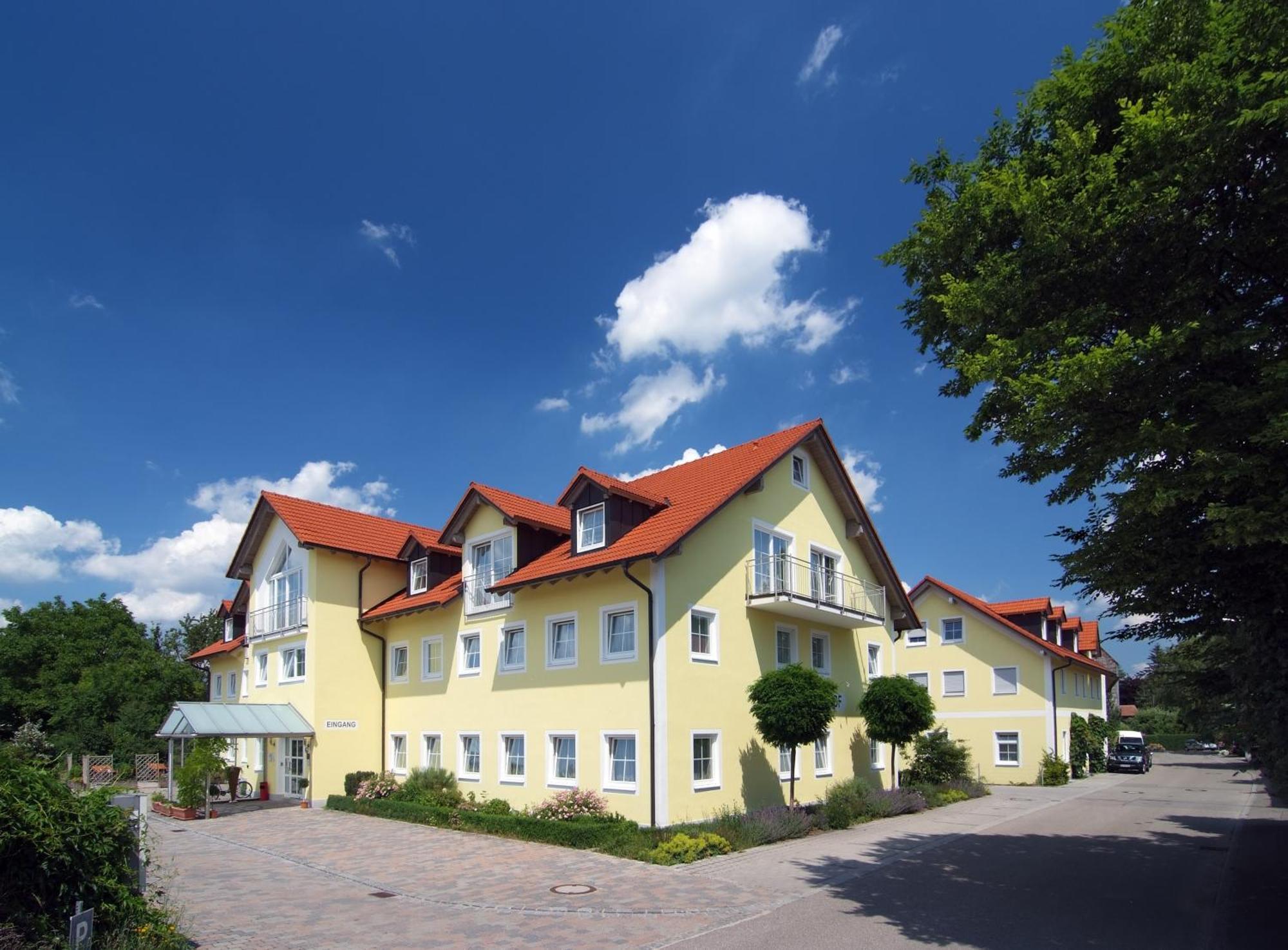 Hotel Nummerhof Erding Ngoại thất bức ảnh