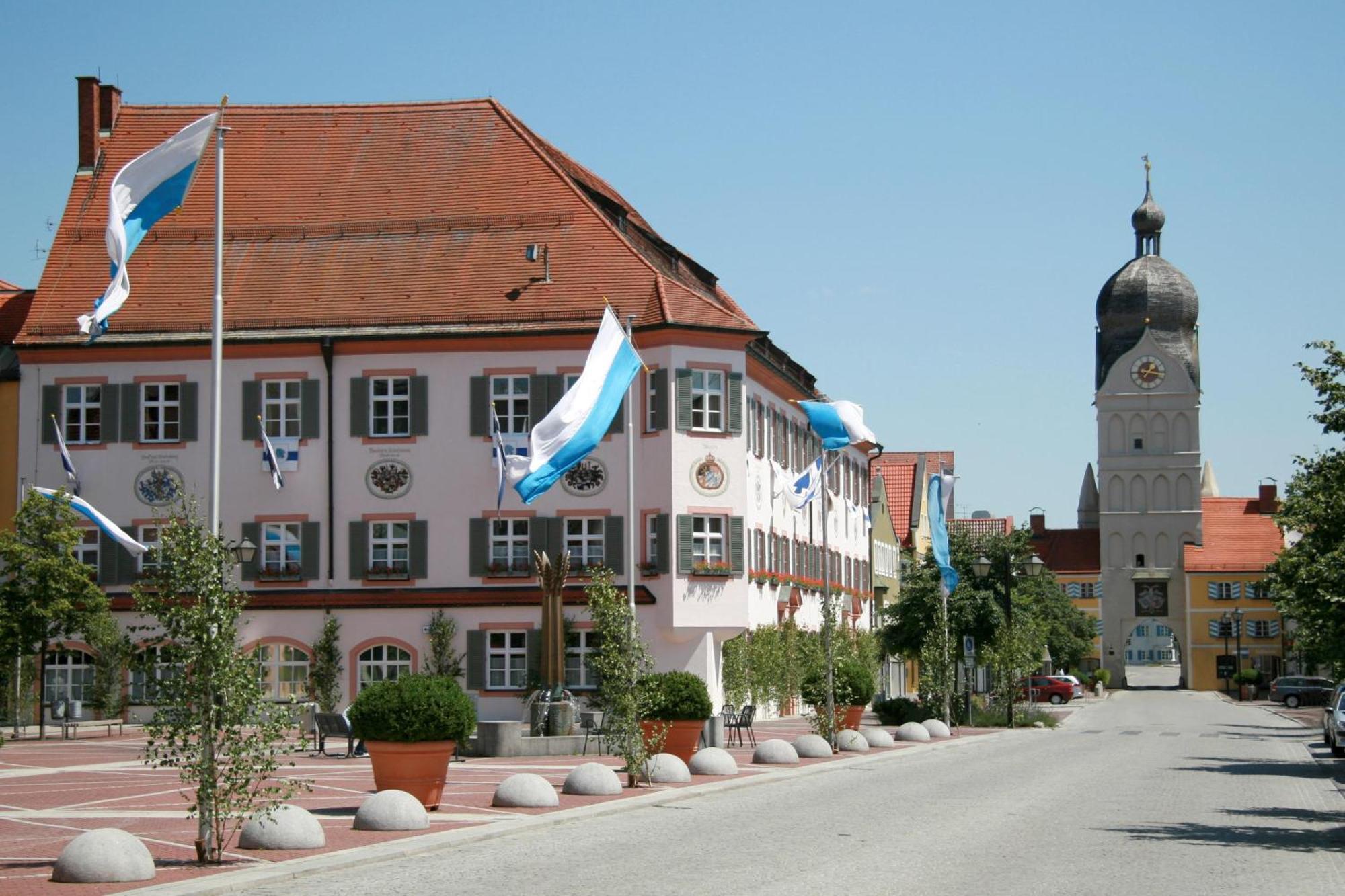Hotel Nummerhof Erding Ngoại thất bức ảnh