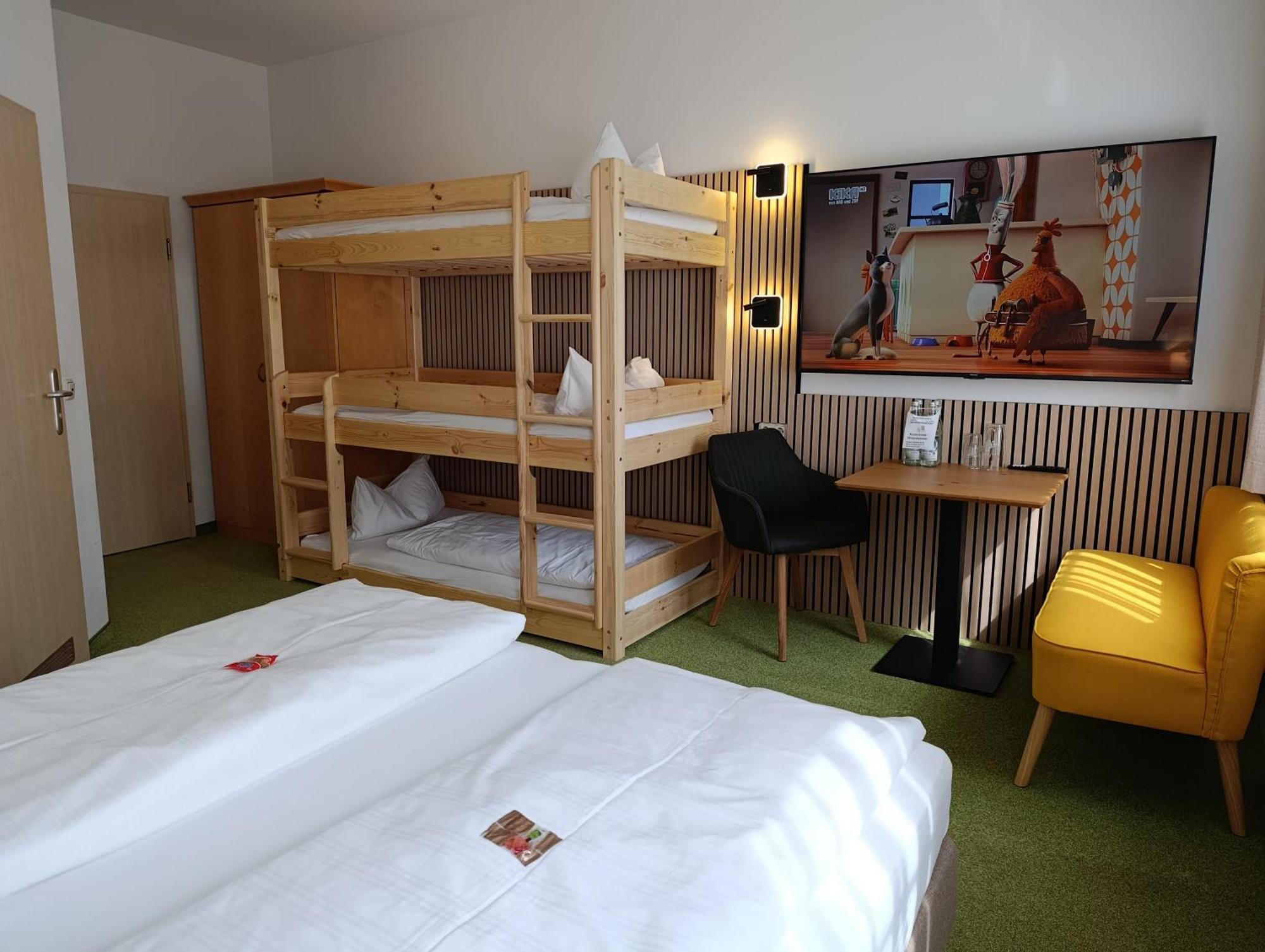 Hotel Nummerhof Erding Ngoại thất bức ảnh