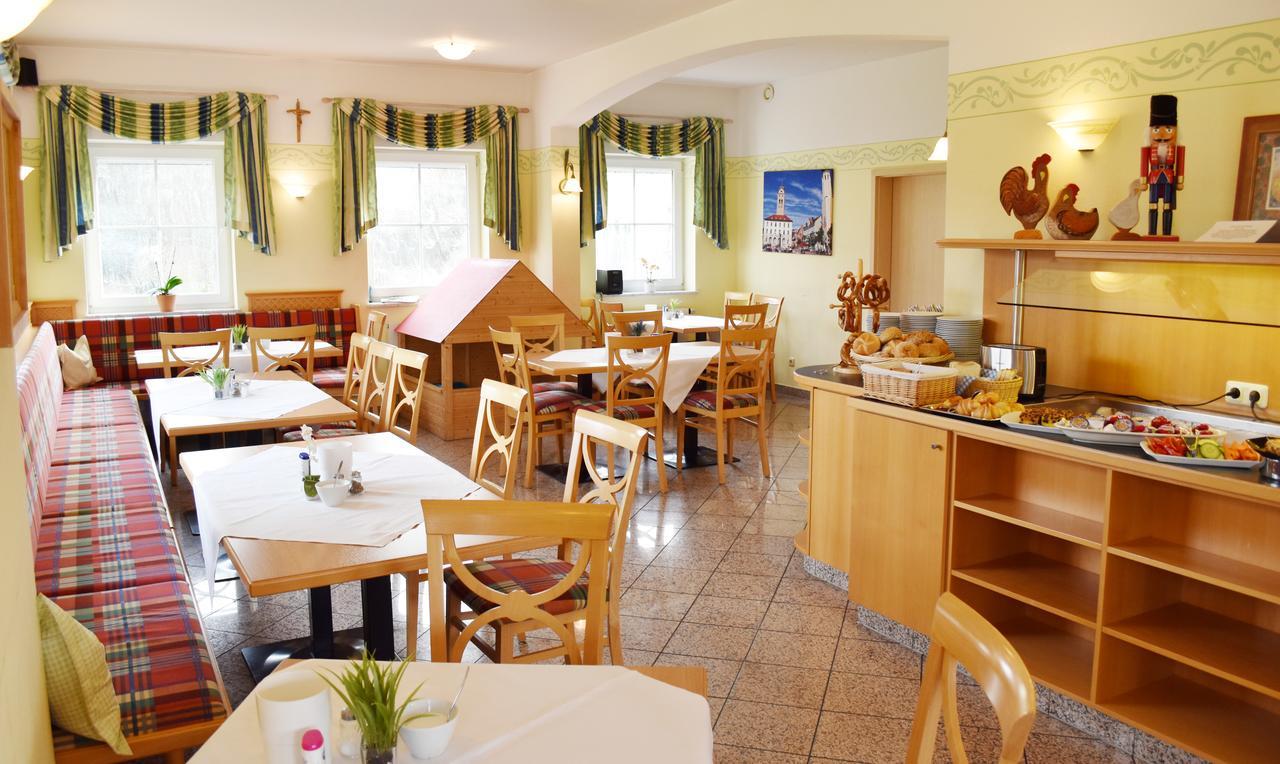 Hotel Nummerhof Erding Ngoại thất bức ảnh