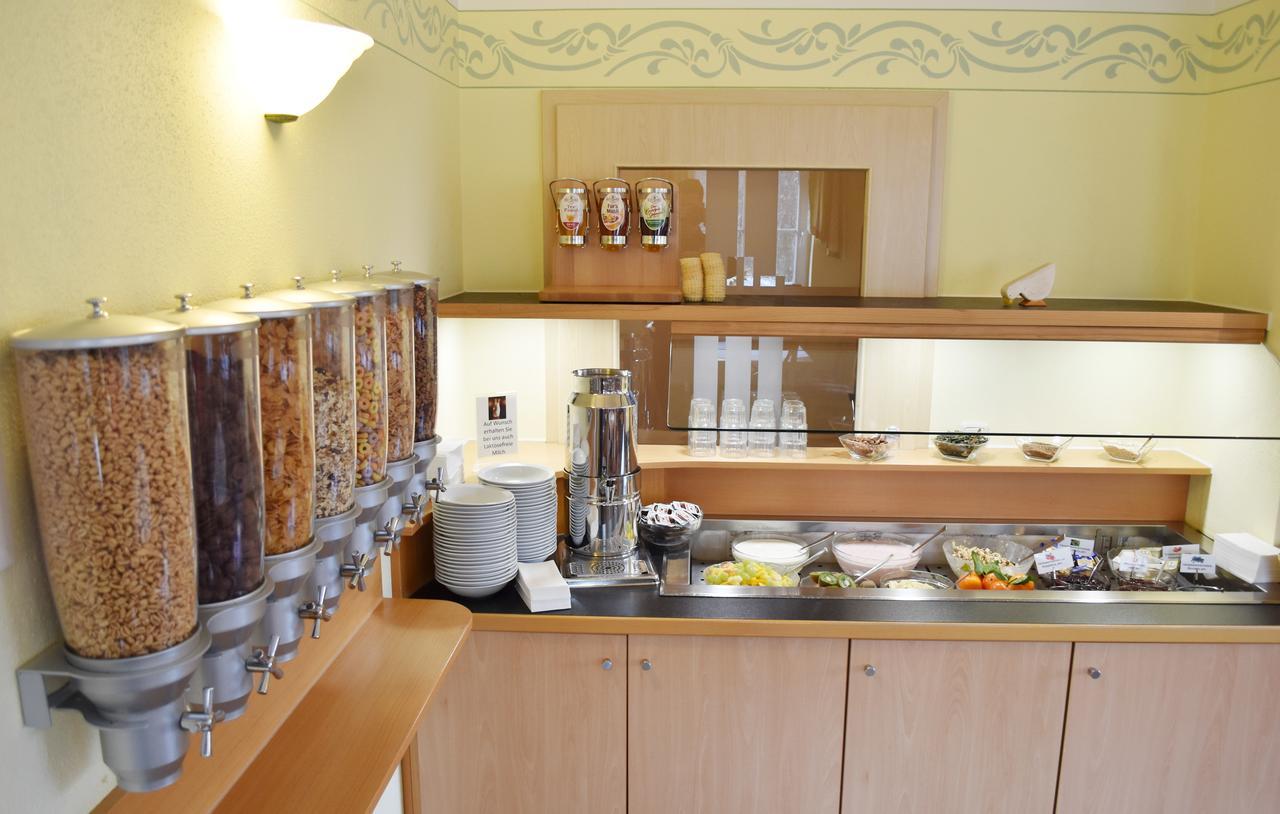 Hotel Nummerhof Erding Ngoại thất bức ảnh