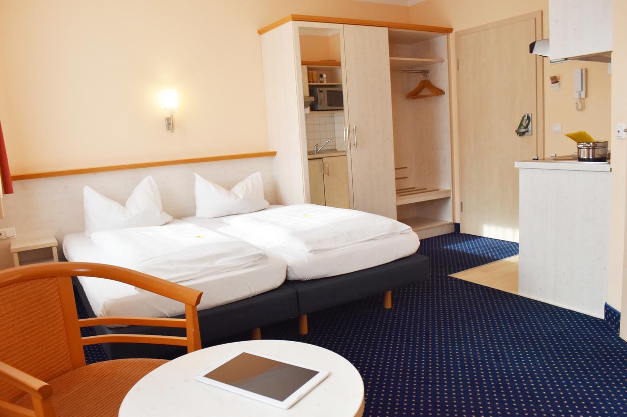 Hotel Nummerhof Erding Ngoại thất bức ảnh