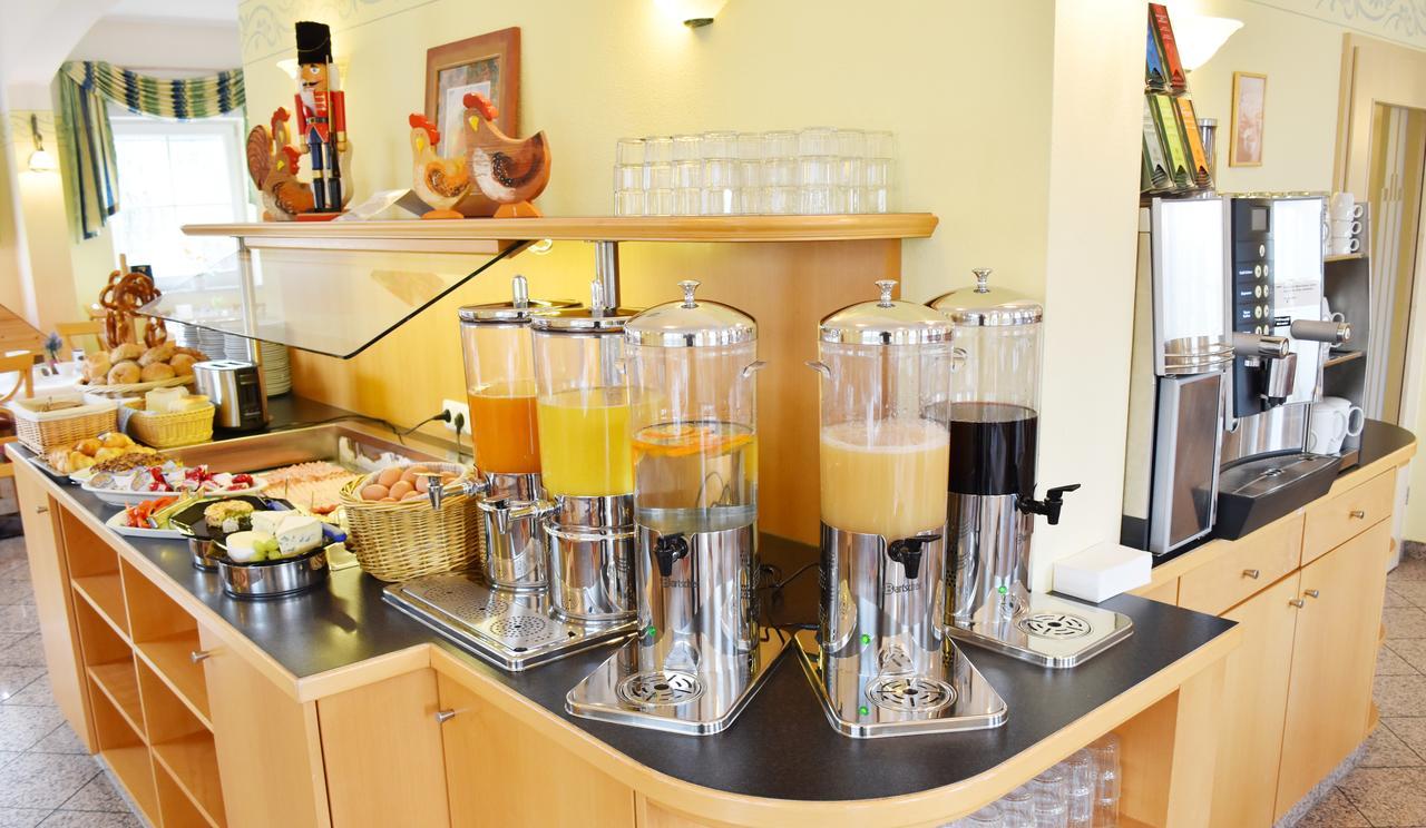 Hotel Nummerhof Erding Ngoại thất bức ảnh
