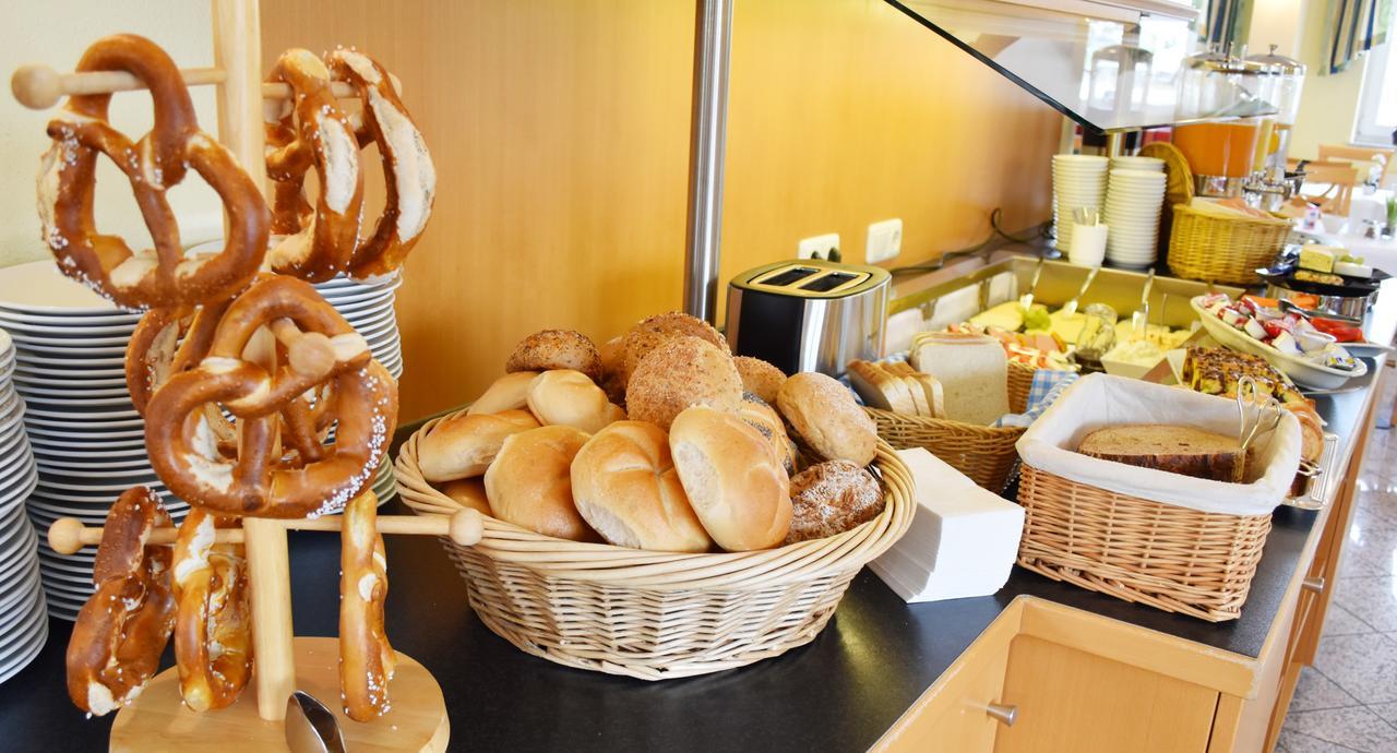 Hotel Nummerhof Erding Ngoại thất bức ảnh
