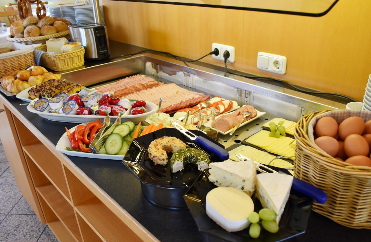 Hotel Nummerhof Erding Ngoại thất bức ảnh